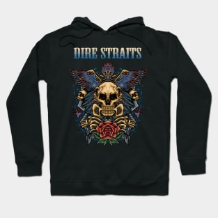 STRAITS AND THE DIRE VTG Hoodie